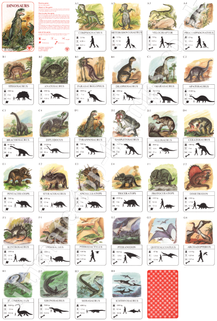 Dinosaurs