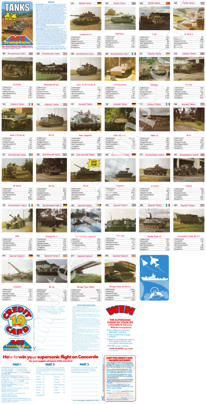 Tanks