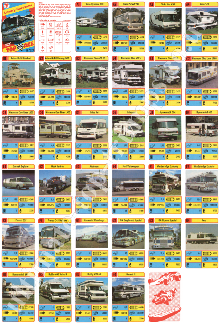 Luxury Caravans