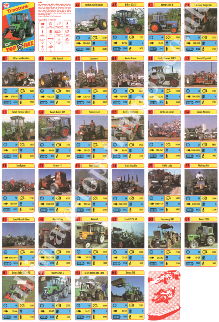 Tractors
