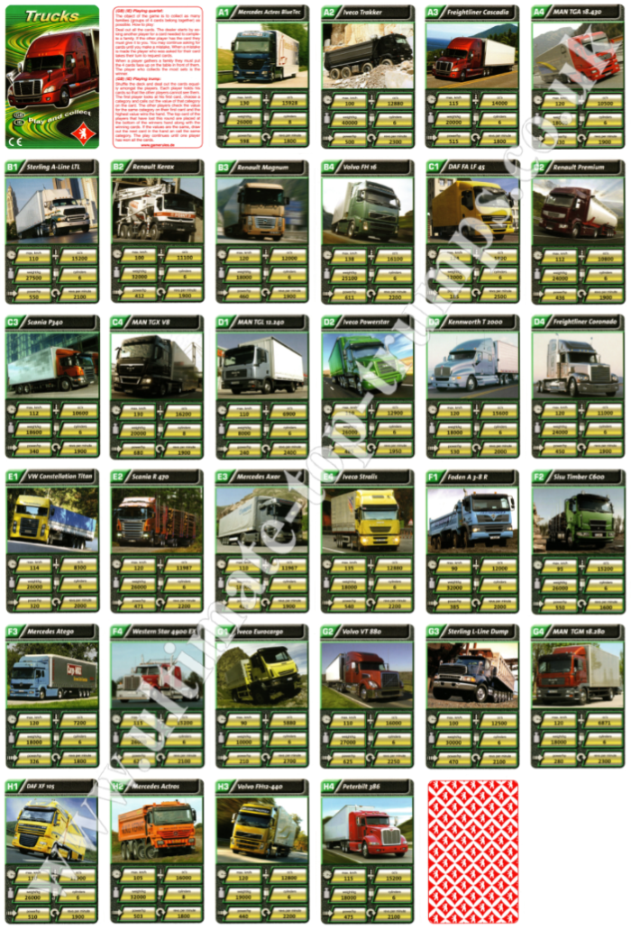 Trucks