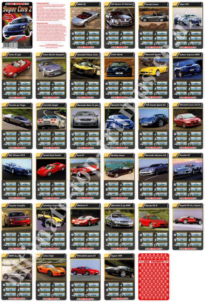 Super Cars 2