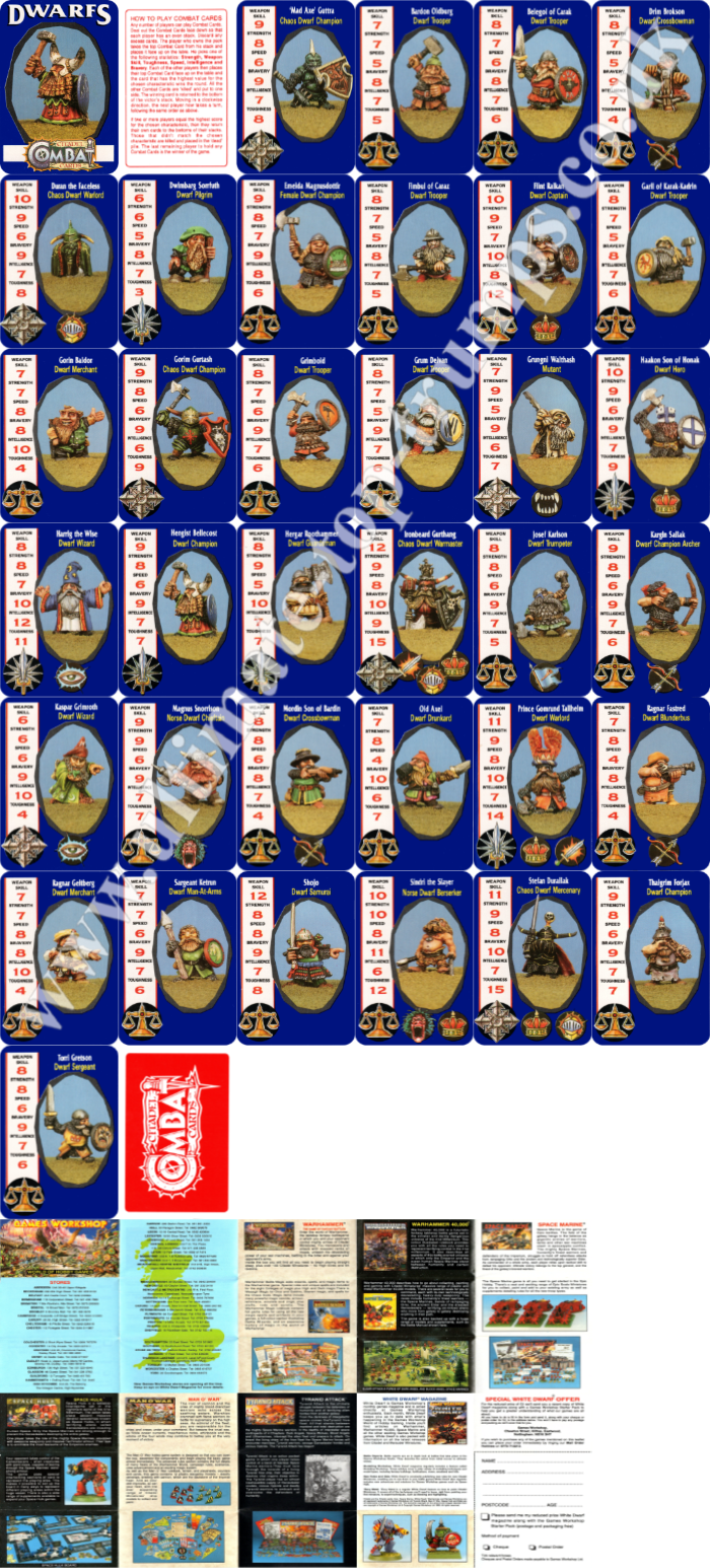 Dwarfs