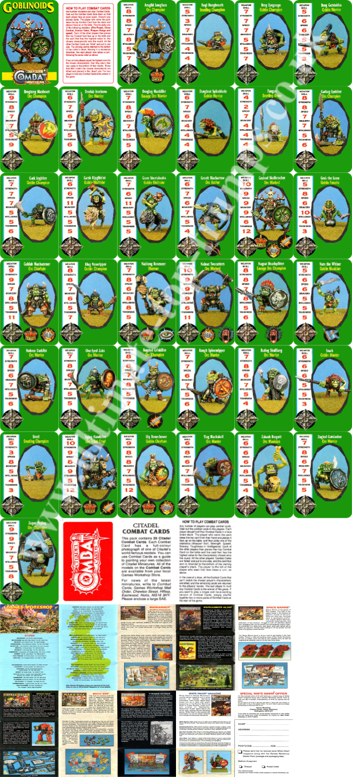 Goblinoids
