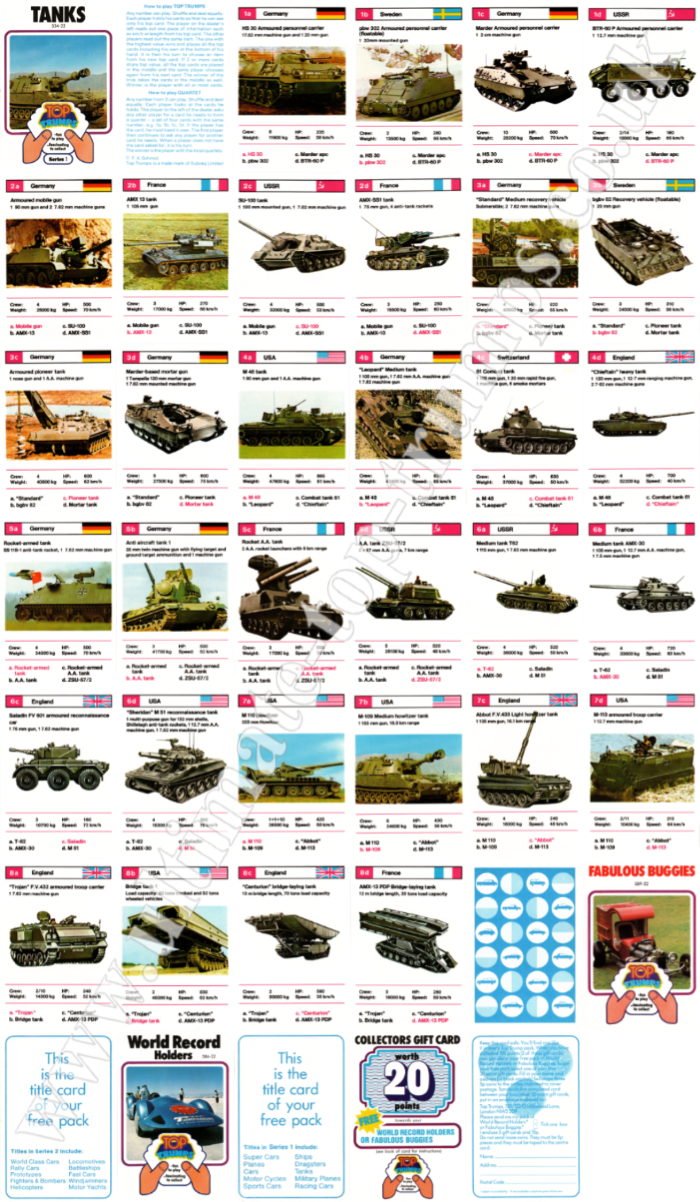 Tanks