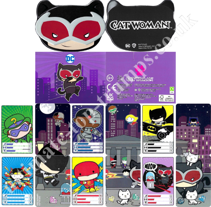 McDonald's Happy Meal DC