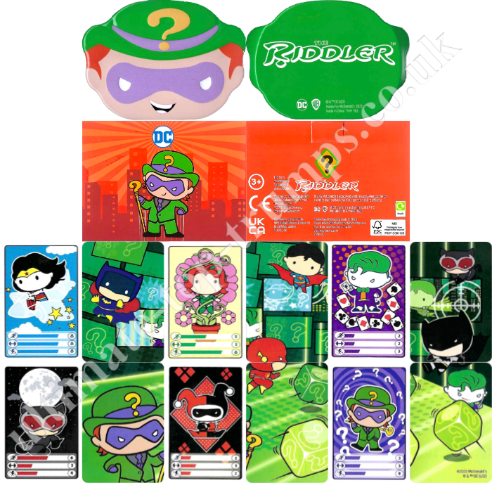 McDonald's Happy Meal DC