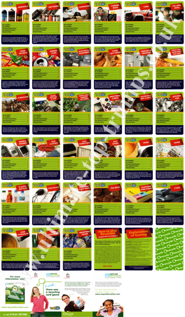 Recyclate