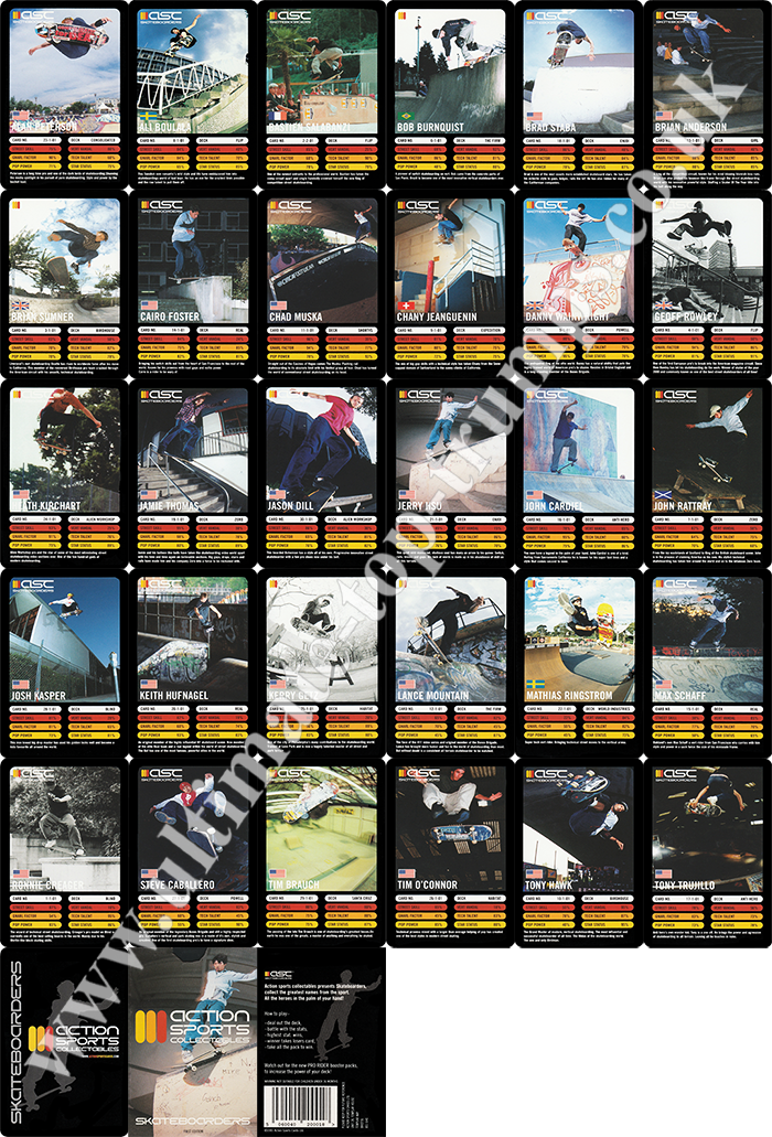 Skateboarders