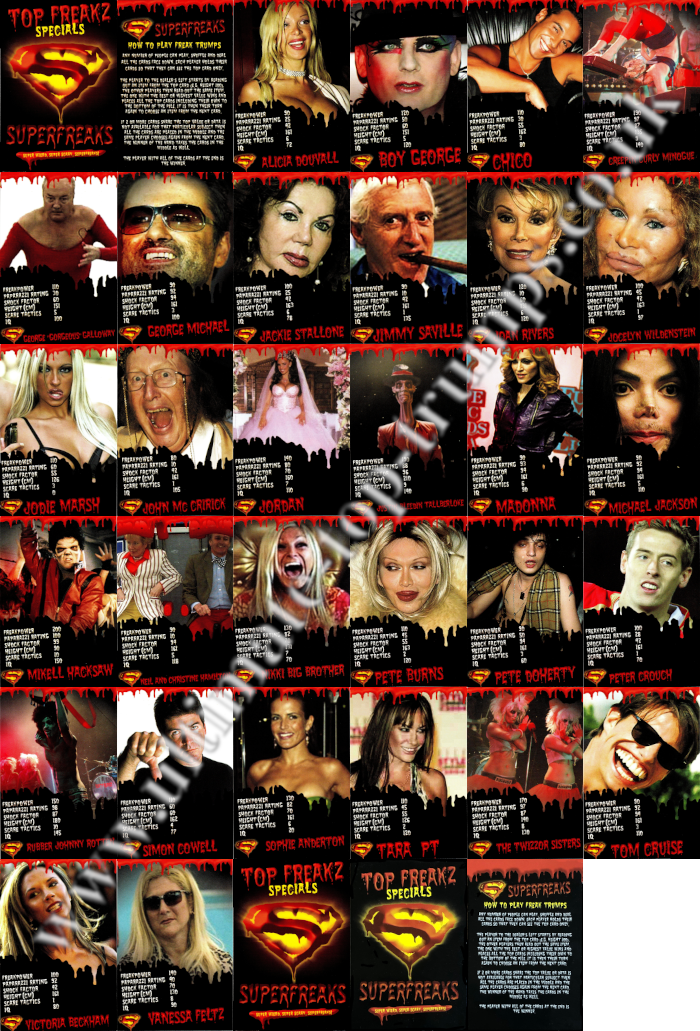 Superfreakz