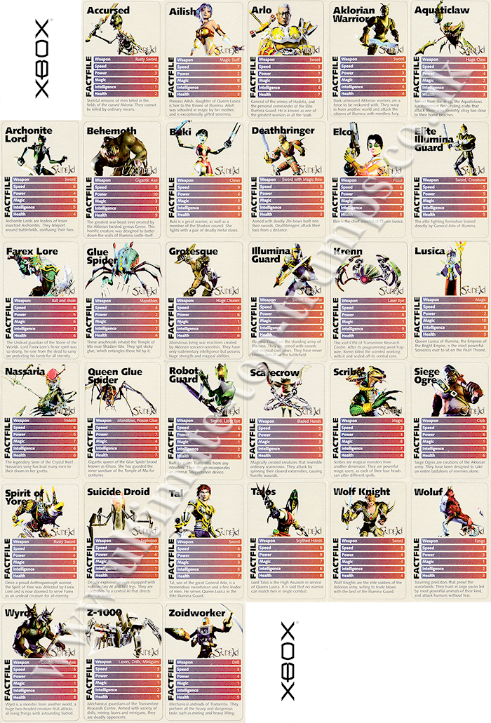 X-Box Heroes