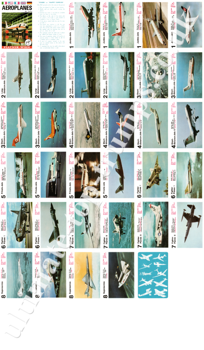 Aeroplanes