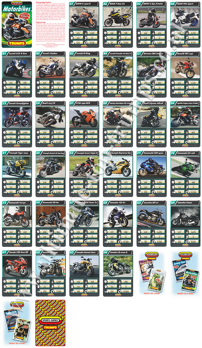 Motorbikes