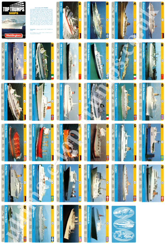 Ships