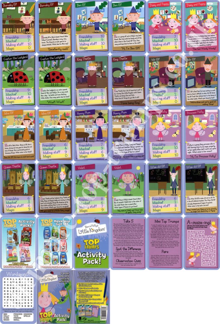 Ben & Holly's Little Kingdom