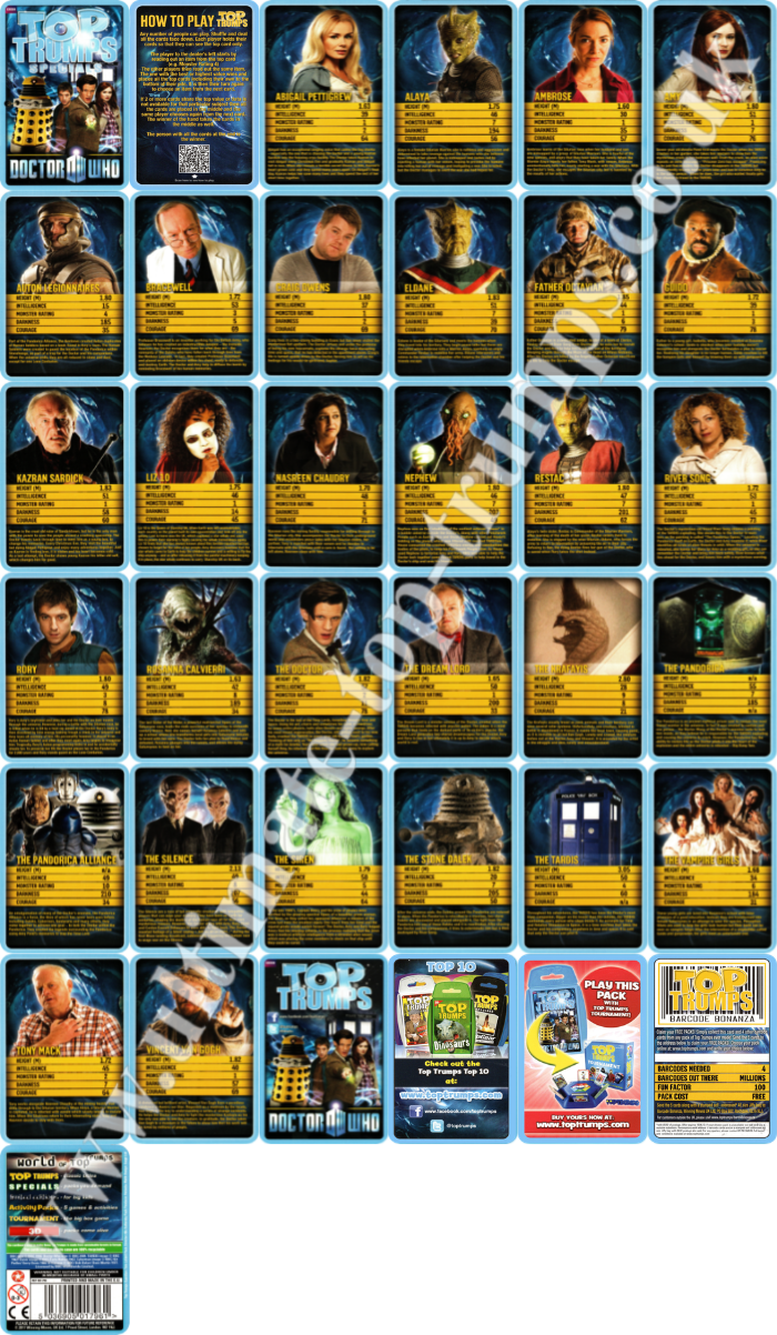 Doctor Who