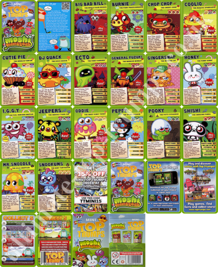 Moshi Monsters