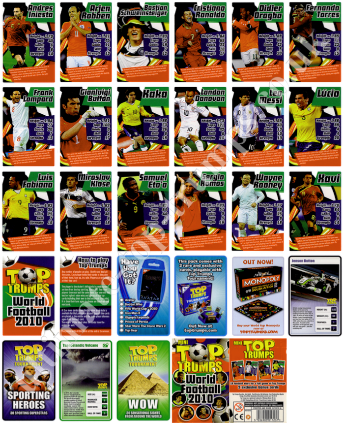 World Football 2010