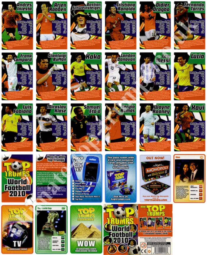 World Football 2010