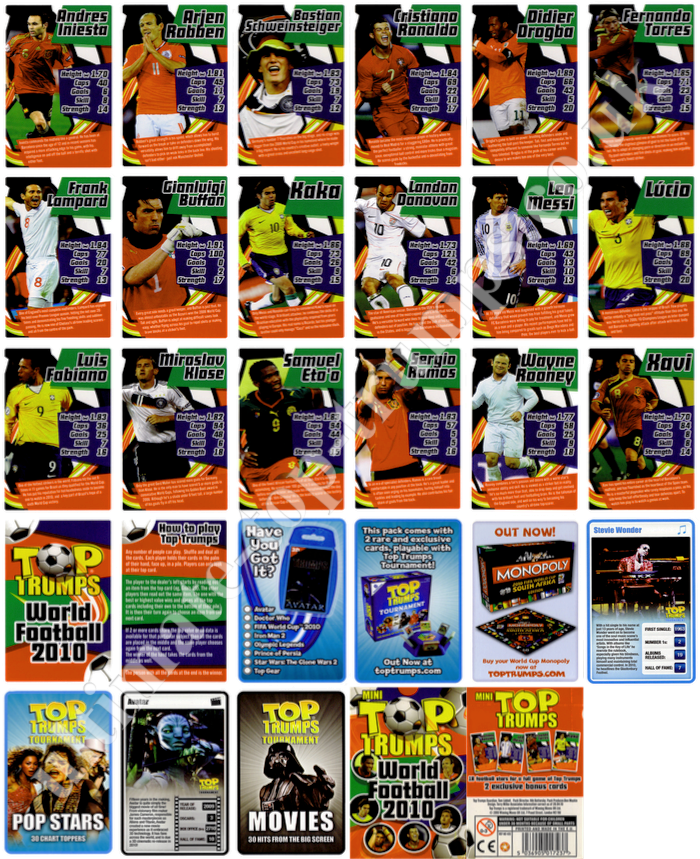 World Football 2010