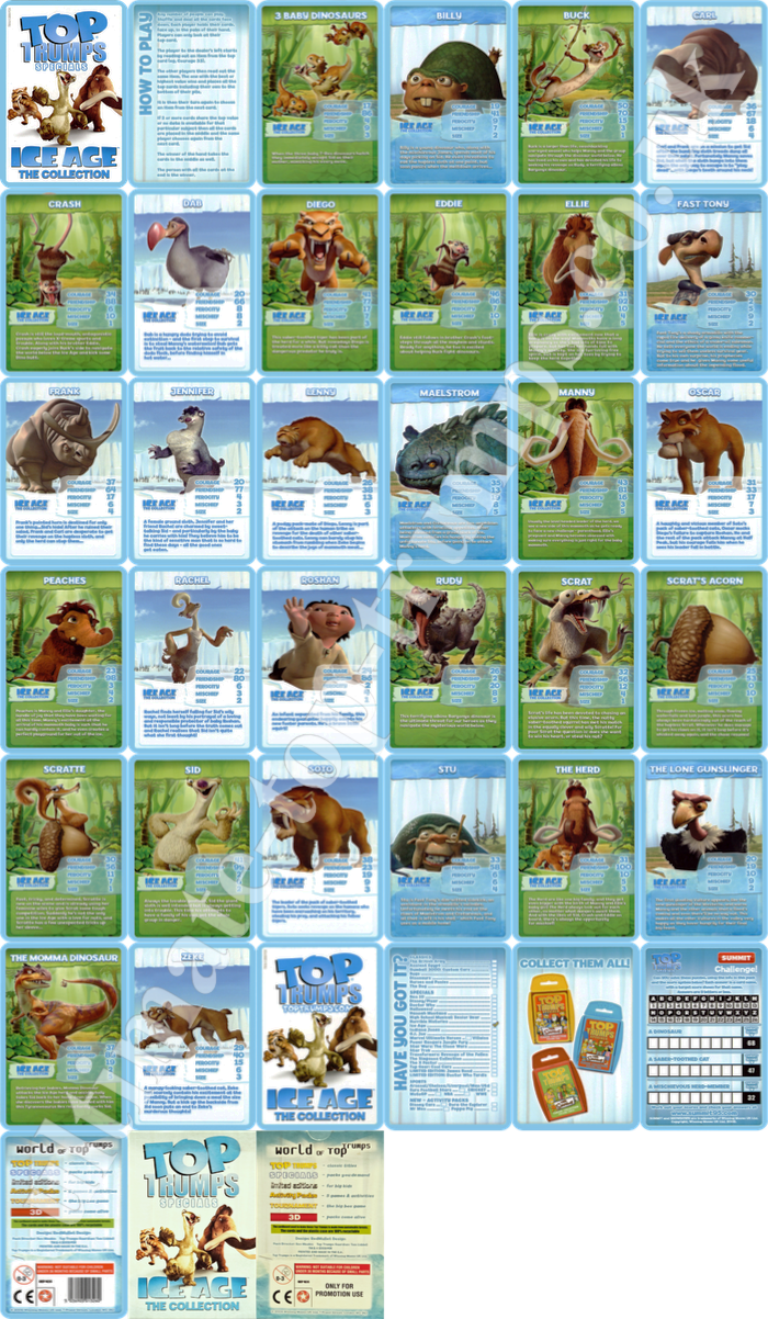 Ice Age The Collection