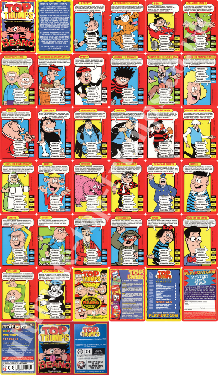 The Beano