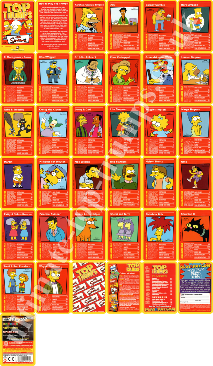 The Simpsons