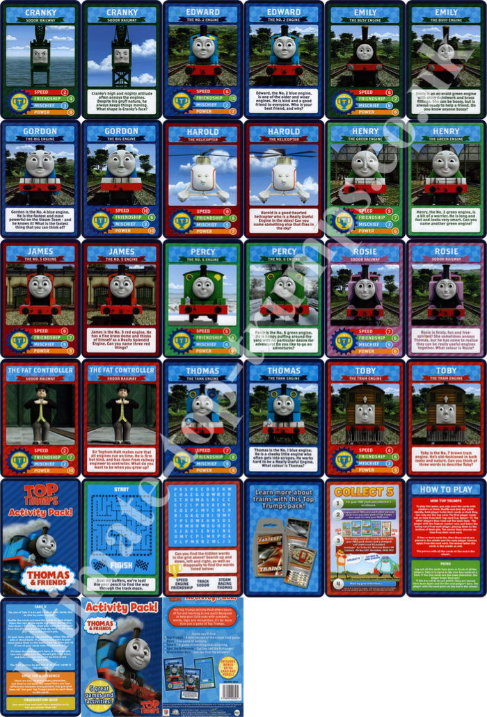 Thomas & Friends
