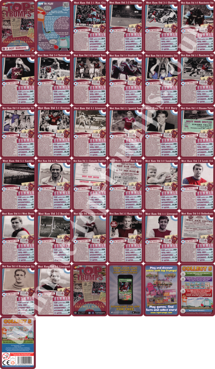 West Ham United - Farewell Boleyn - 30 Best Moments