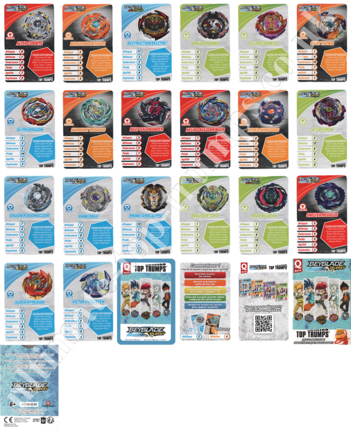 Beyblade Burst