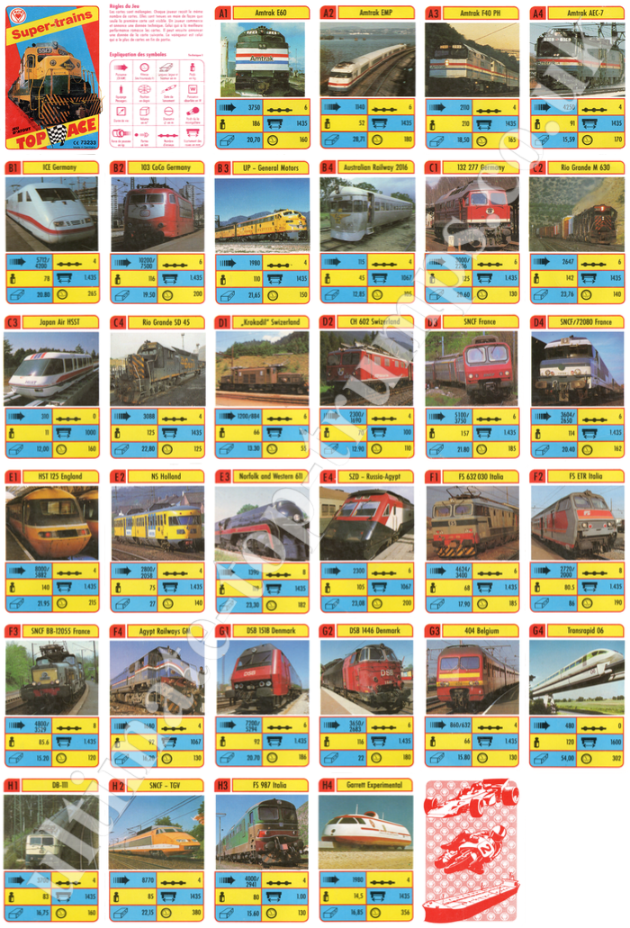 Super-Trains