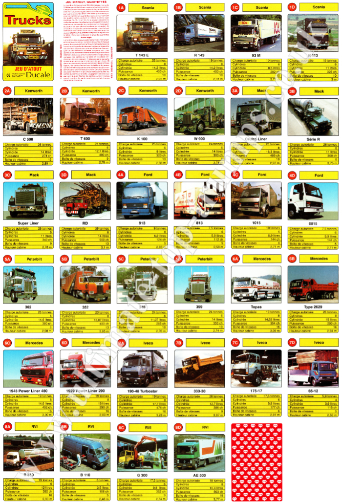 Trucks