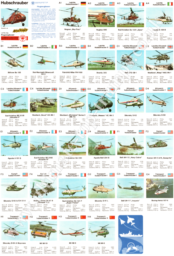 Hubschrauber