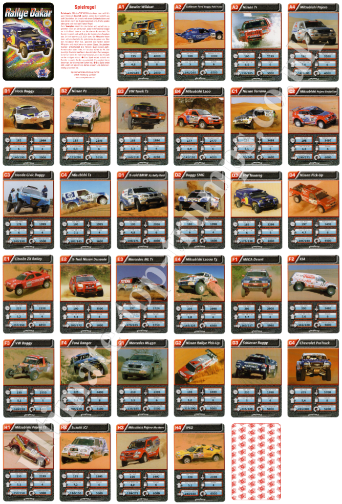 Rallye Dakar