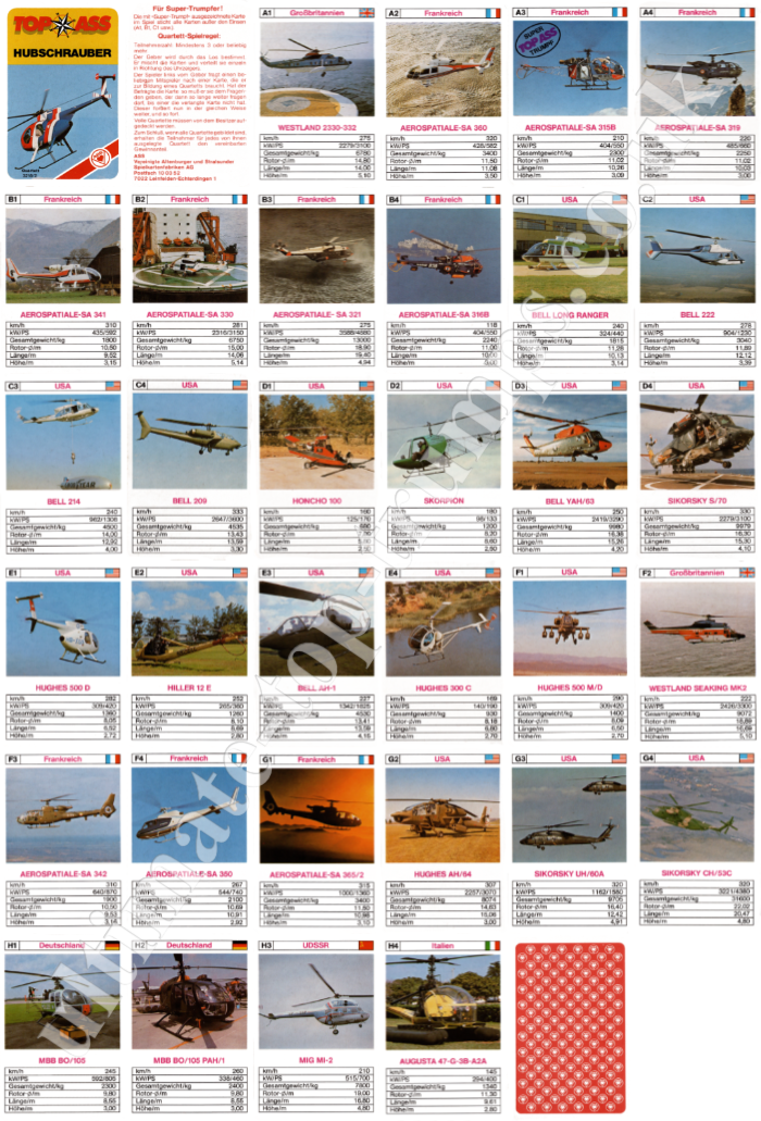 Hubschrauber