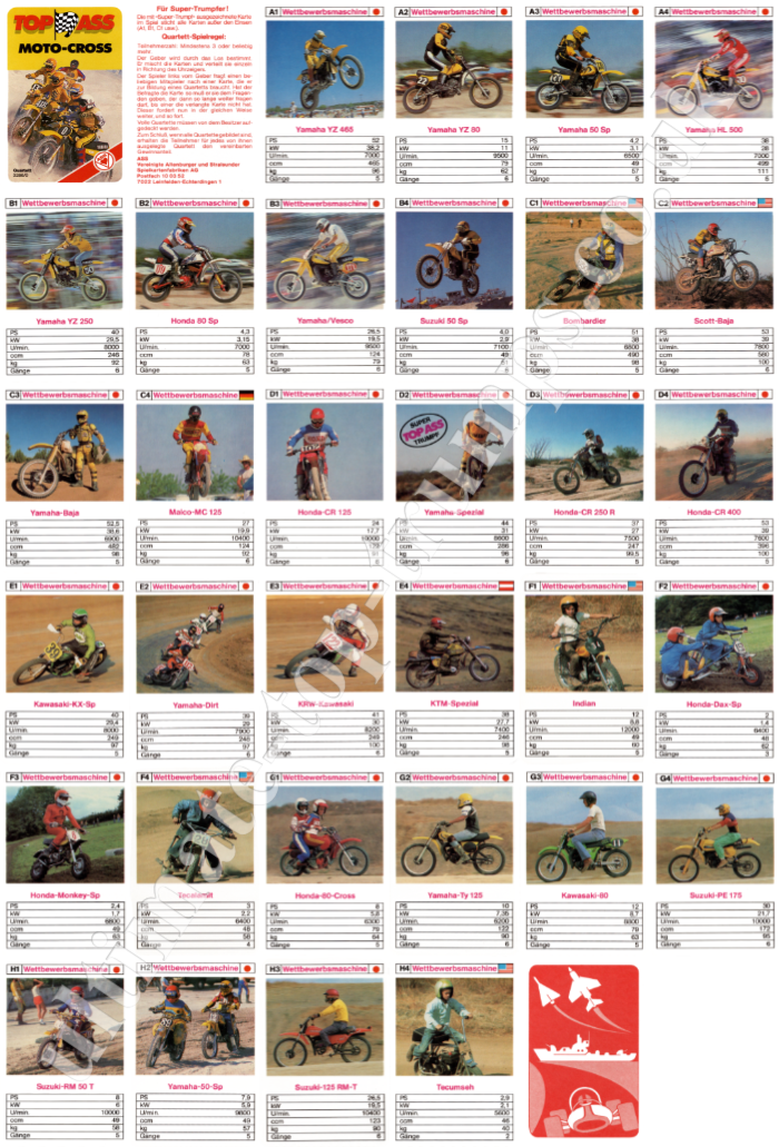 Moto-Cross