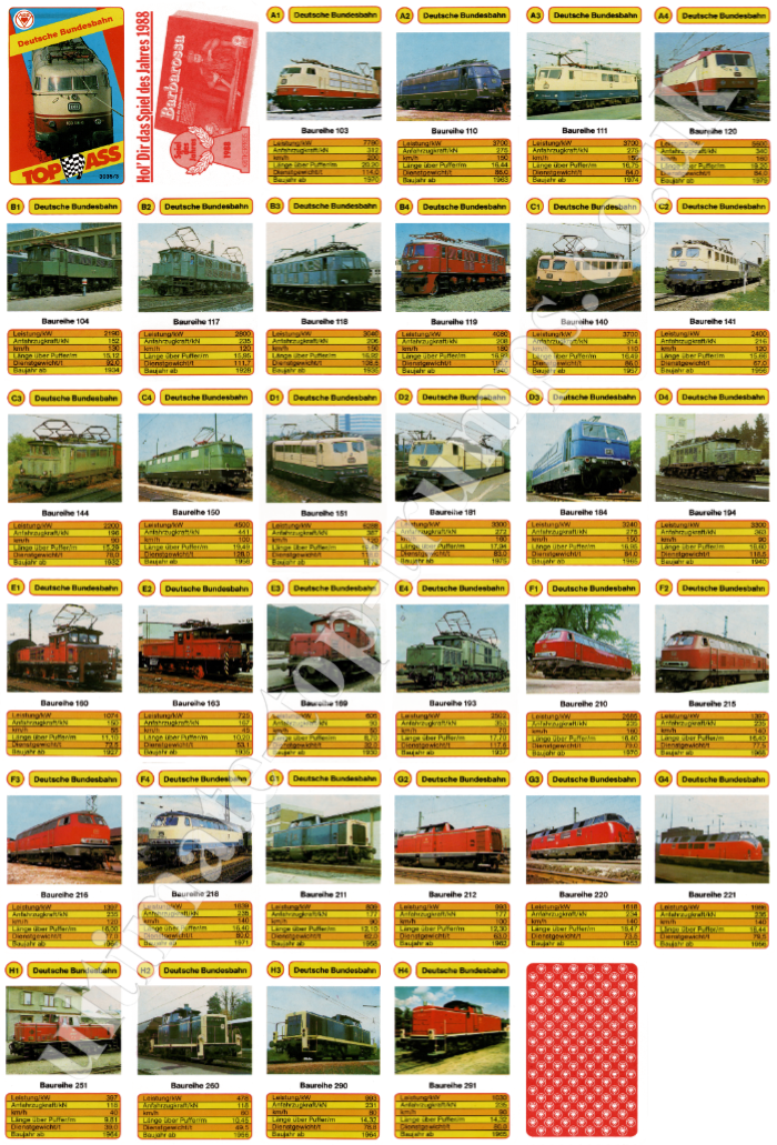 Deutsche Bundesbahn