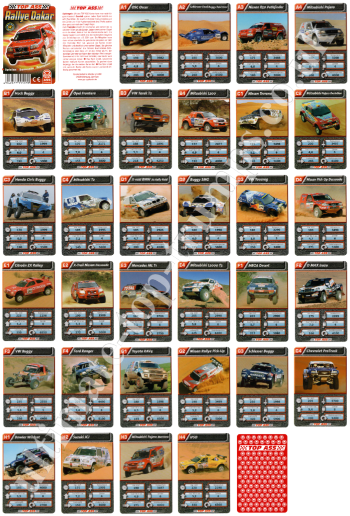 Rallye Dakar