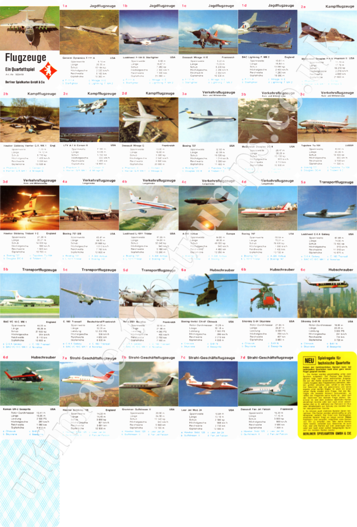 Flugzeuge