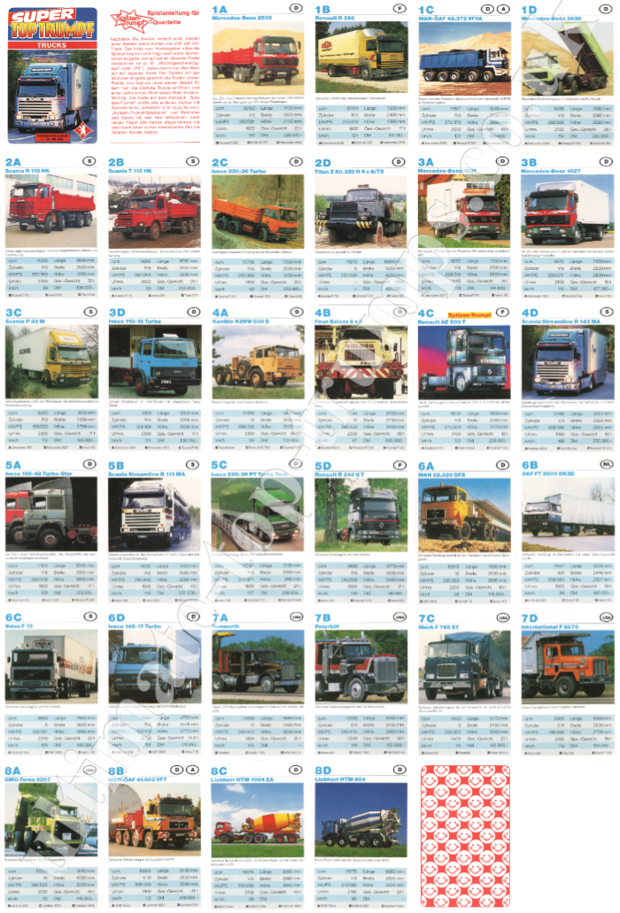Trucks