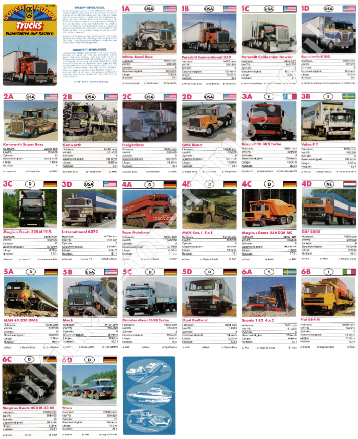Trucks