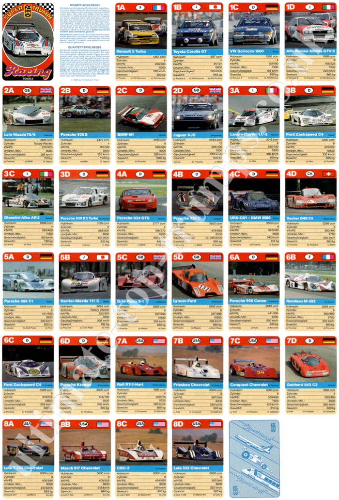 Racing