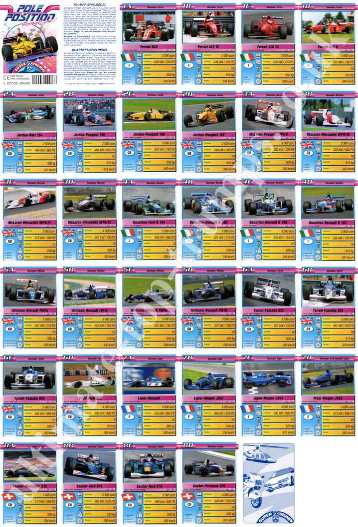 Pole Position