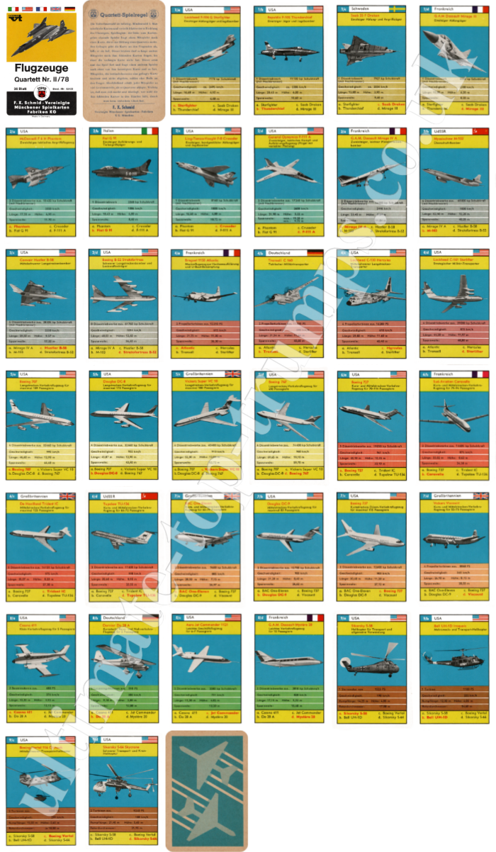 Flugzeuge