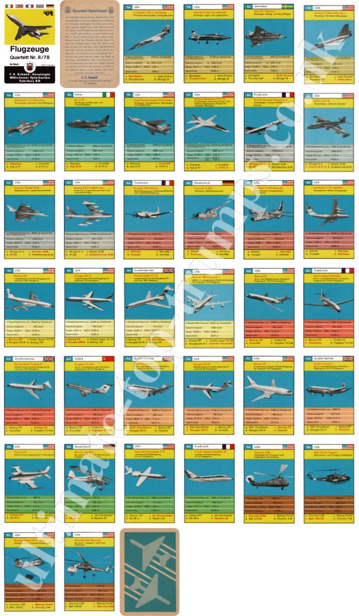 Flugzeuge