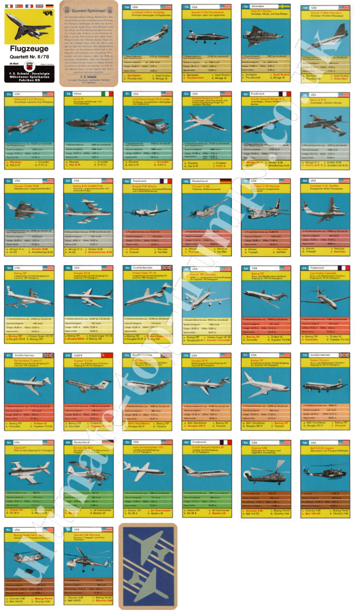 Flugzeuge