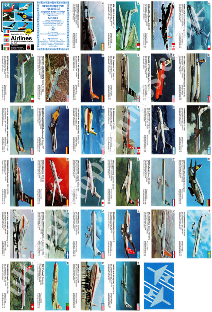 Airlines