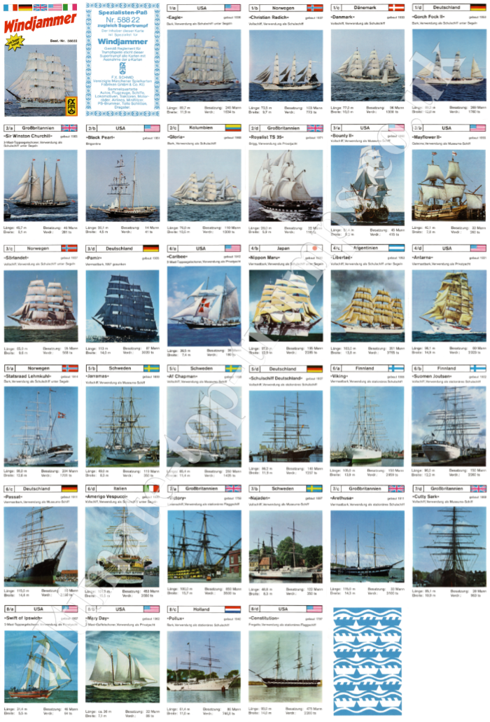 Windjammer