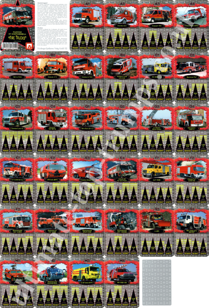 Fire Trucks