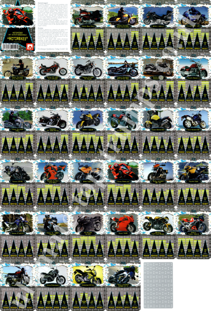 Motorbikes